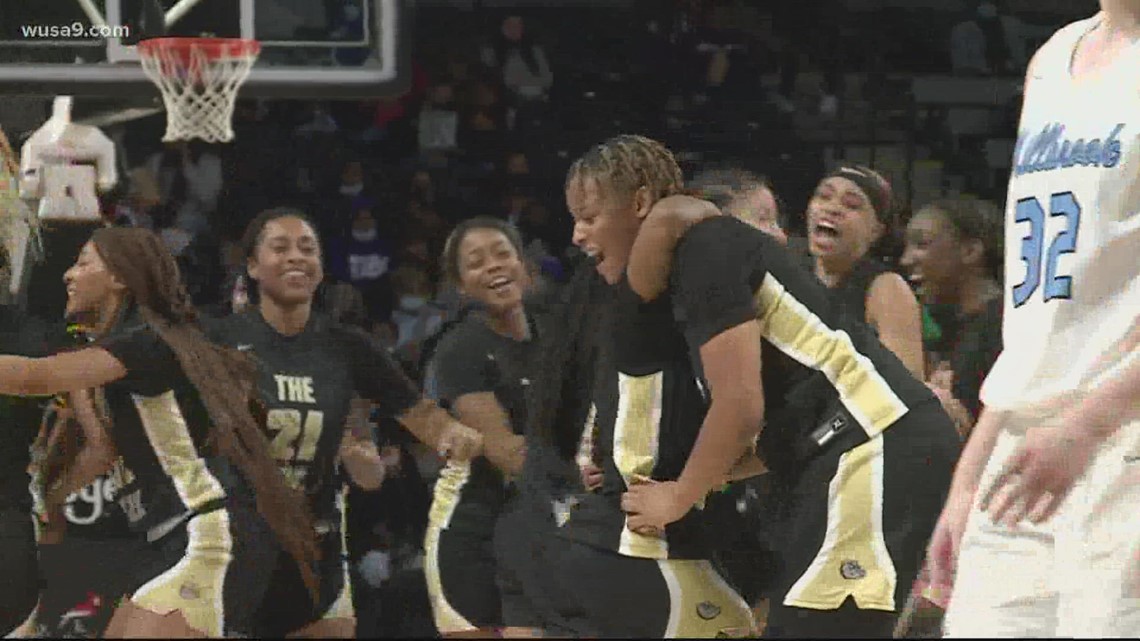 King's Fork becomes first girls basketball team to win Virginia state title
