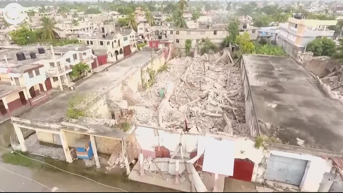 Virginia task force returns from Haiti earthquake response - Vimarsana News