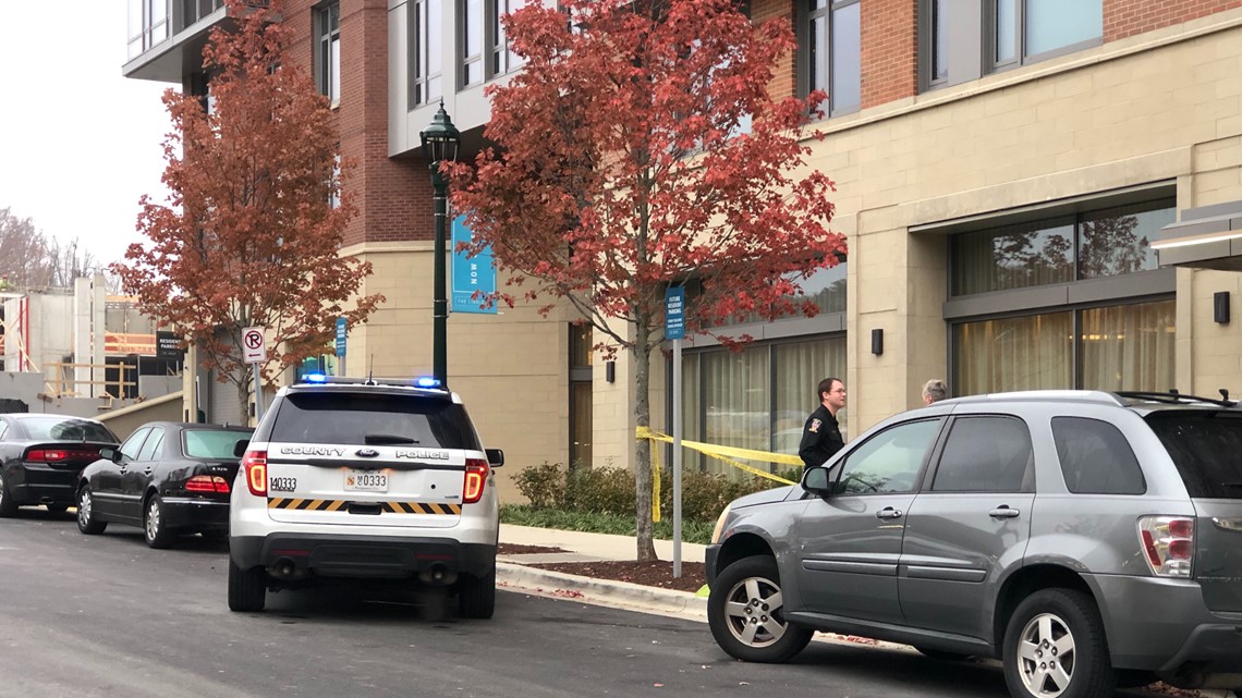 Man and woman injured after shooting in Chevy Chase, Maryland