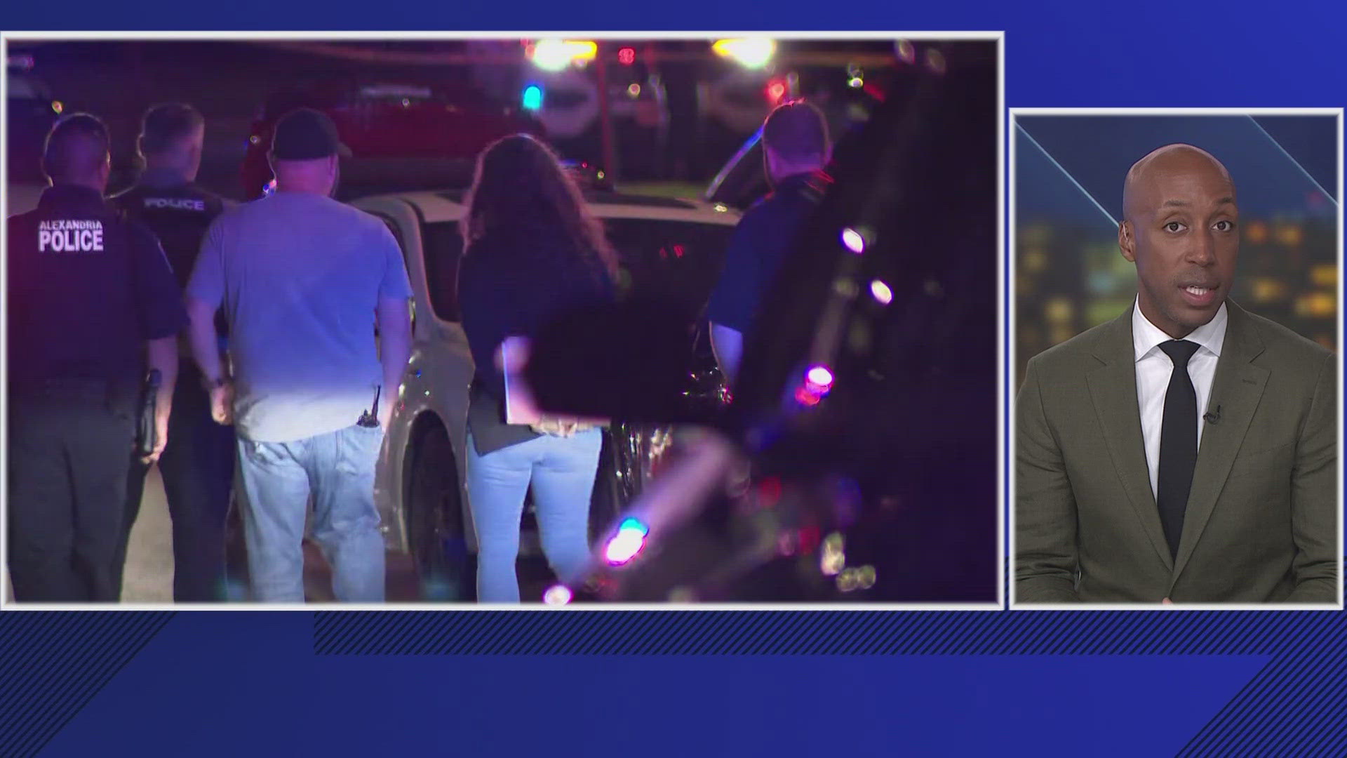 Police believe an earlier argument led to the shooting just before 4 a.m.