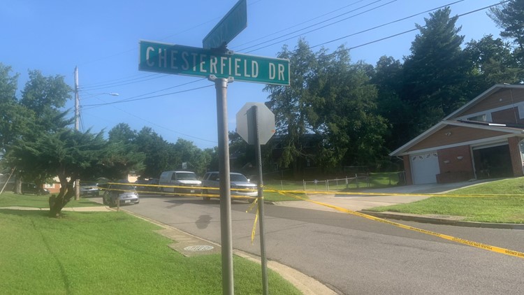 Homicide investigation underway after man found dead in car in Prince George's County
