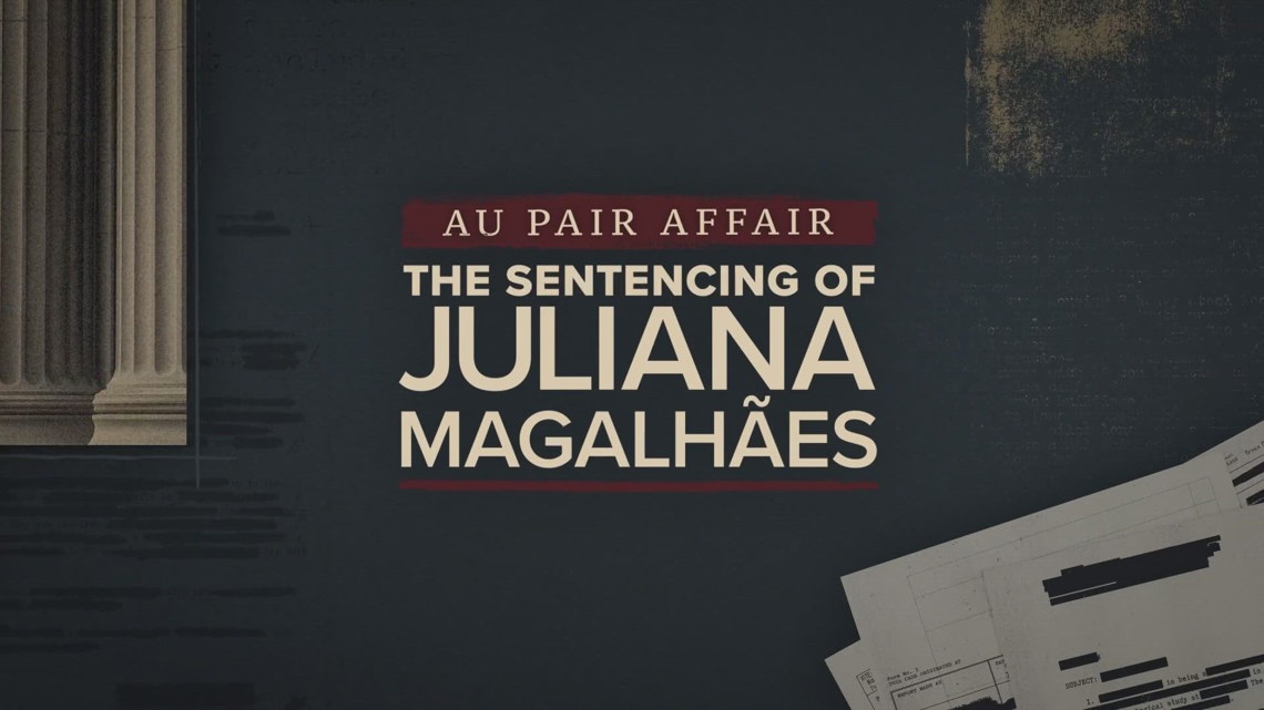 FULL REPLAY: Juliana Peres Magalhães Sentencing | The Au Pair Affair ...