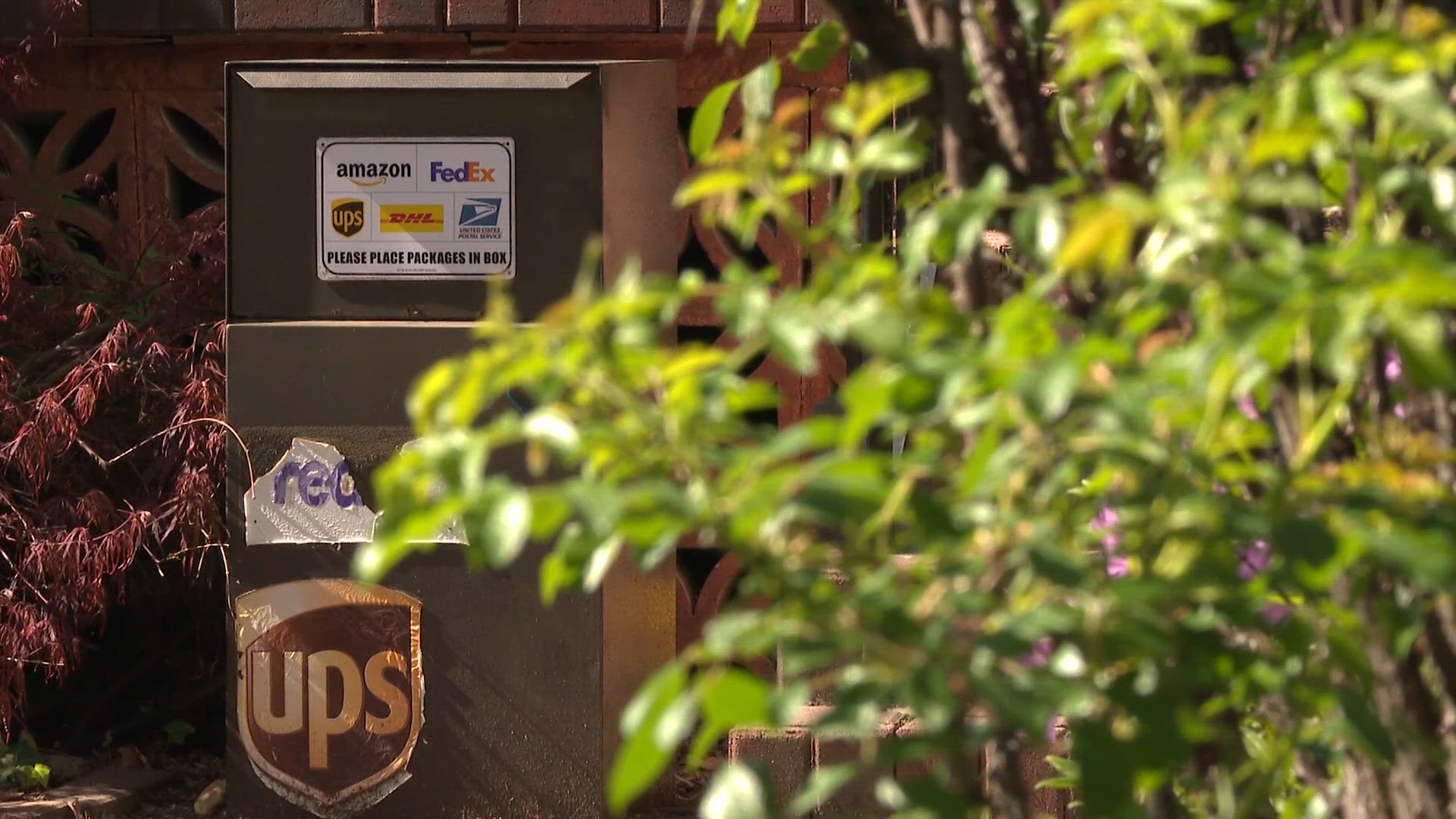 Surprise packages at your door may be part of the 'Brushing' scam ...