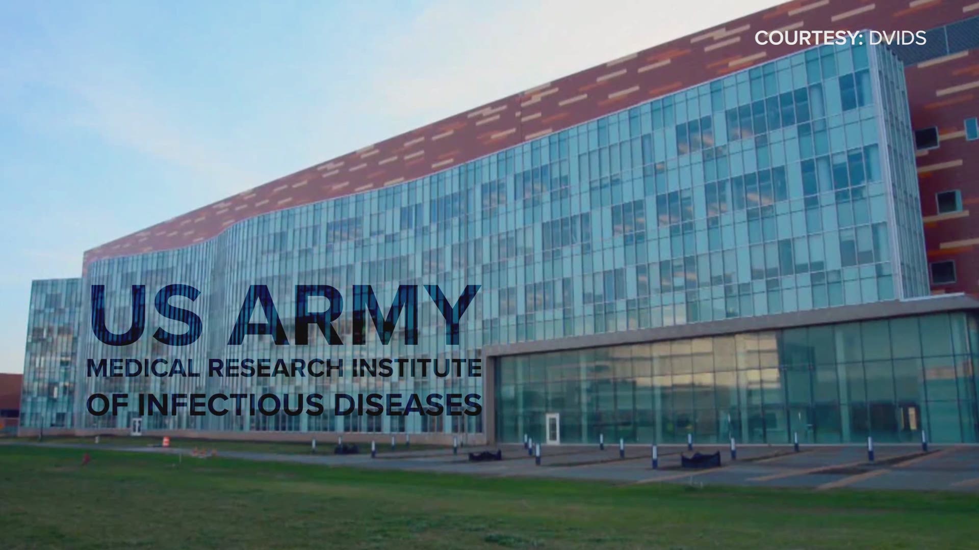 The institute is known as the "Birthplace of Medical Biodefense Research." Scientists and service-members there do research and work to protect the American soldier.