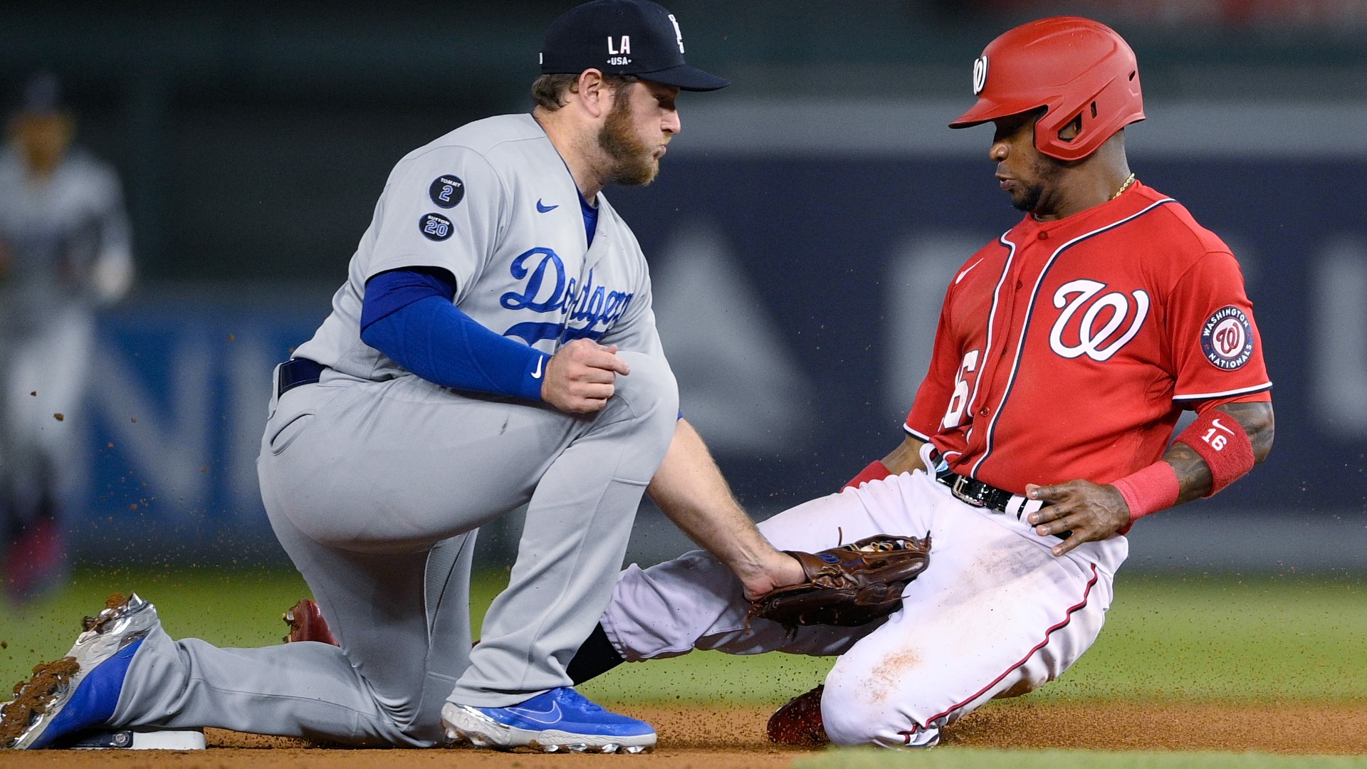 Josh Neighbors of the Locked On Nationals podcast breaks down Washington's series with Los Angeles after Dodgers completed a seven-game season sweep of the Nationals