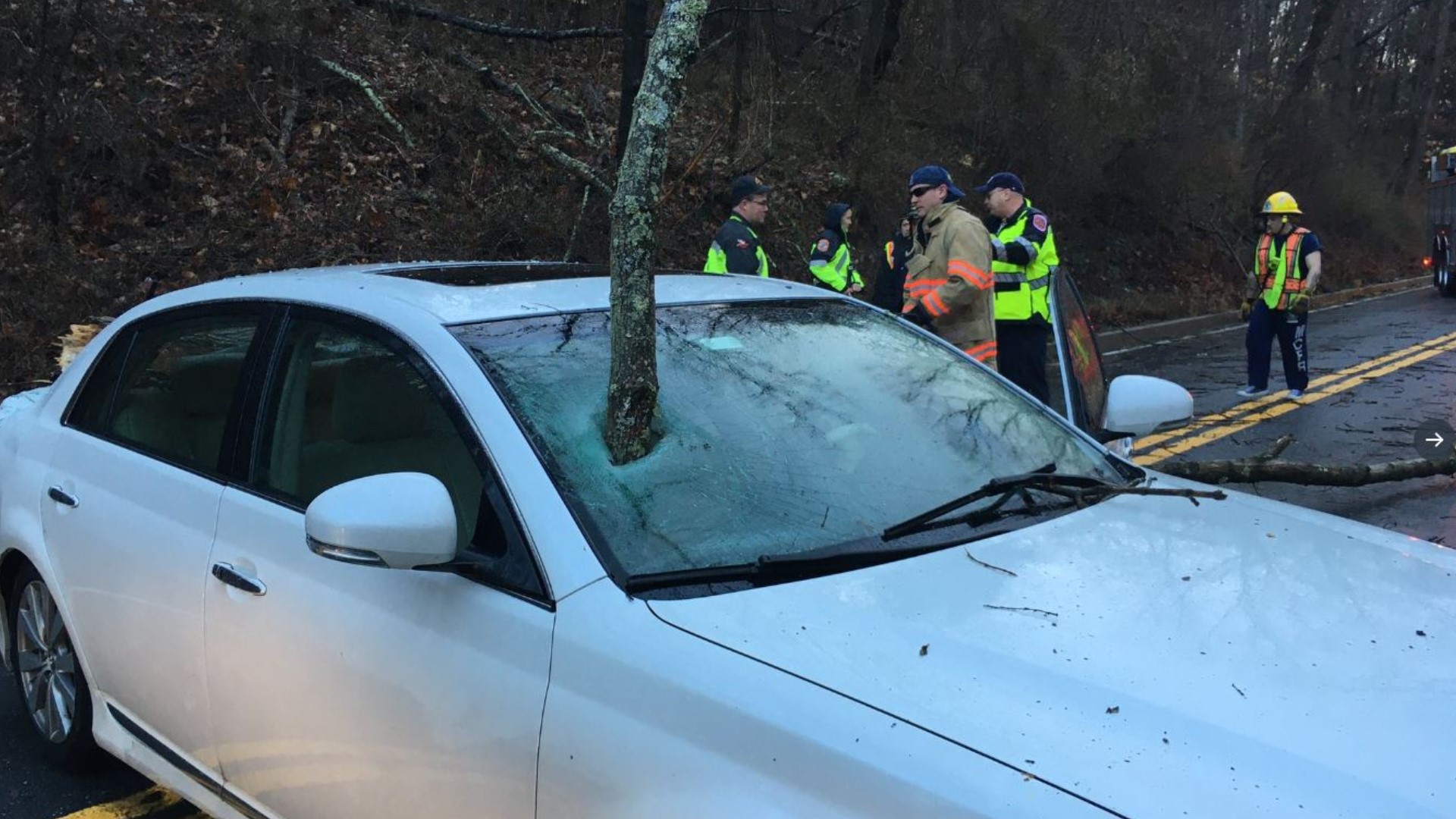 5 tornadoes touch down in Maryland | wusa9.com