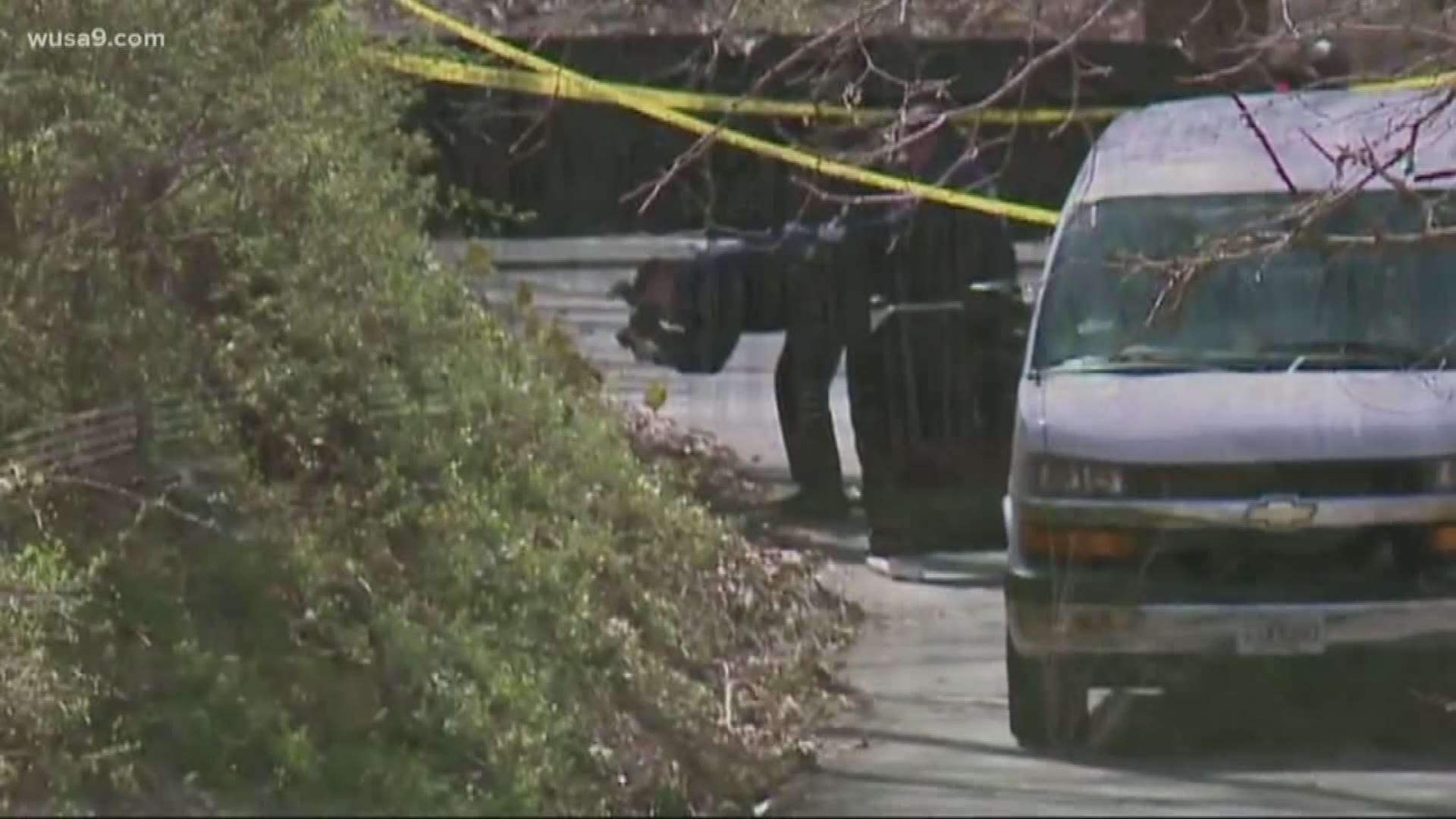 Man Found Dead In Fairfax Co Near Urban Legend Spot Wusa9 Com