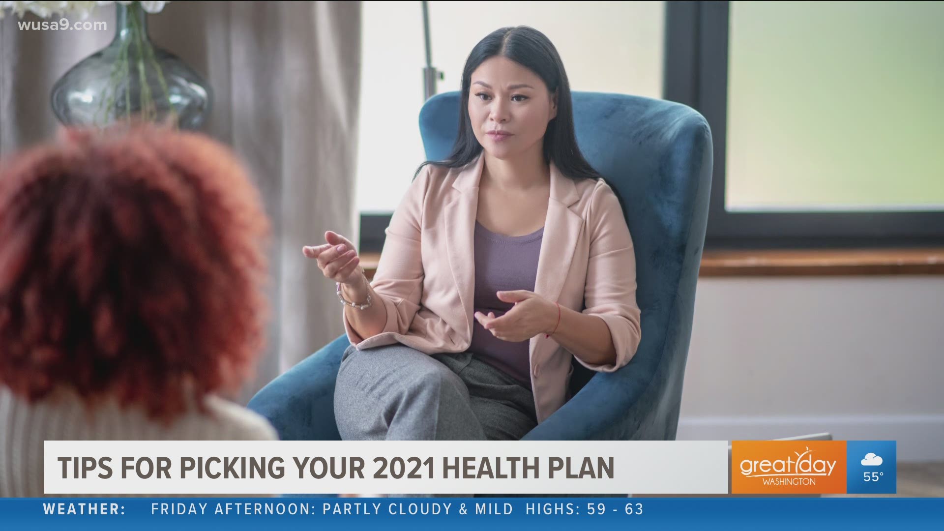 Choosing a healthcare plan can be confusing so we breakdown the do's and don'ts with healthcare strategist Derek Winn.