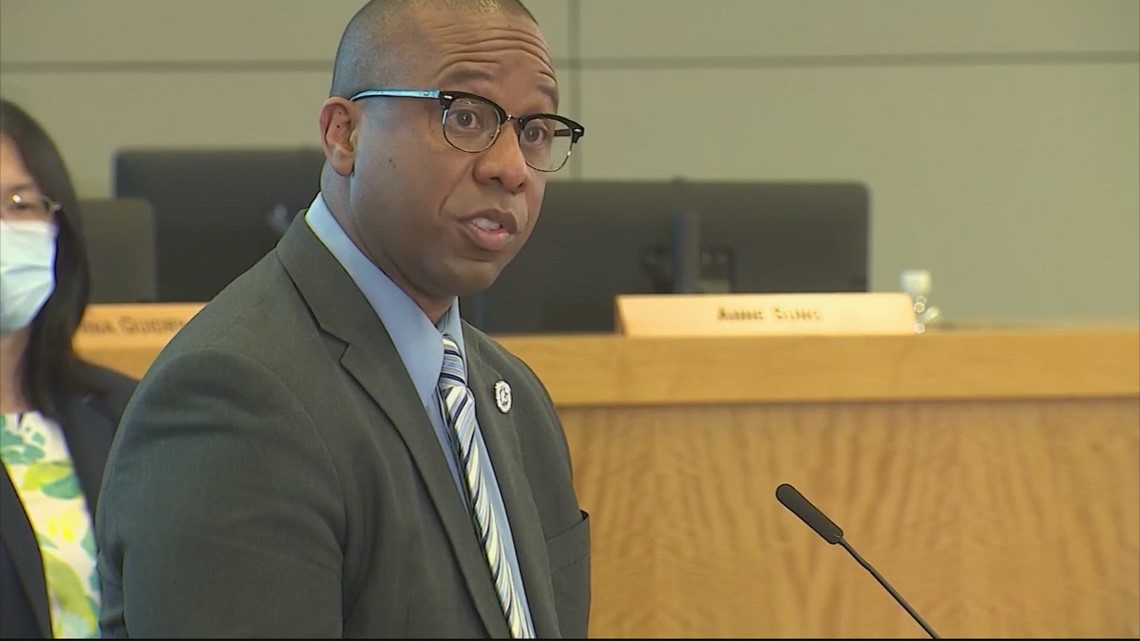 Prince County Public Schools picks new CEO