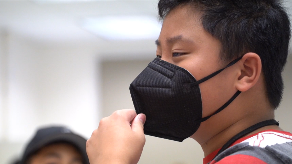 Mask mandate extended to Jan. 31 in Montgomery County | wusa9.com