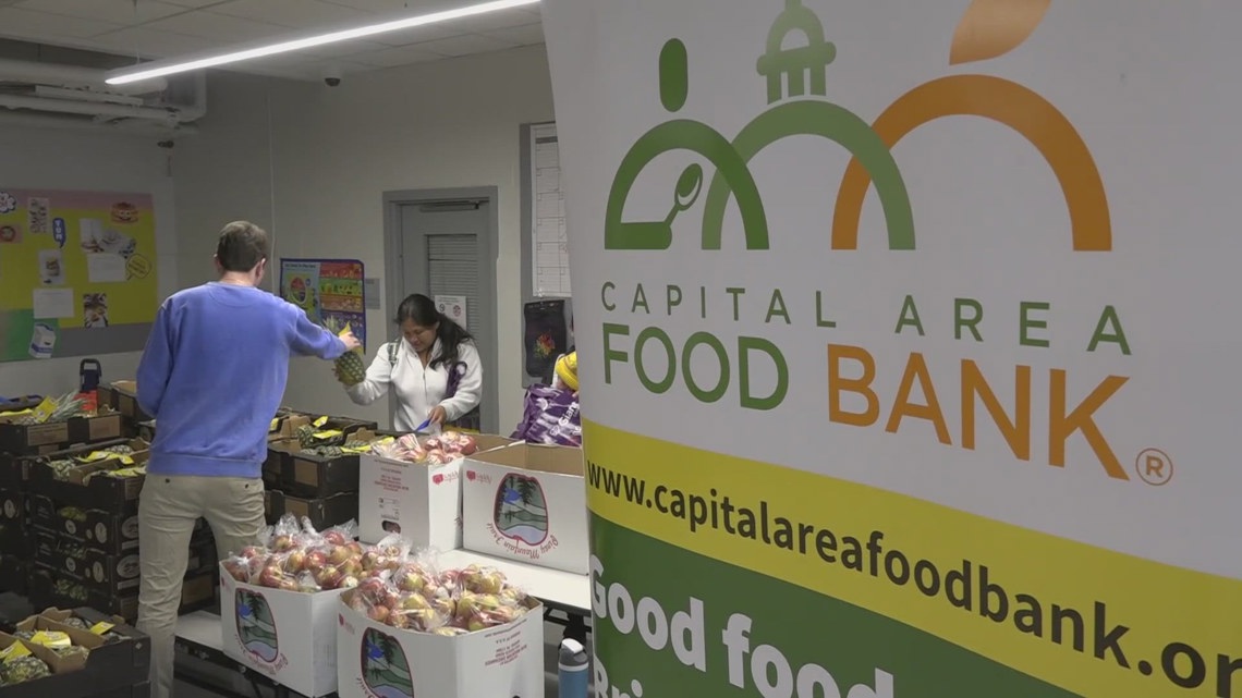 Shutdown resources: Capital Area Food Bank expands distribution for fed ...