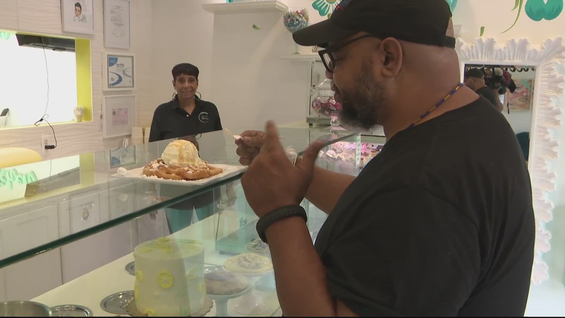 Cake Batter & Co. giving Bowie residents customizable desserts