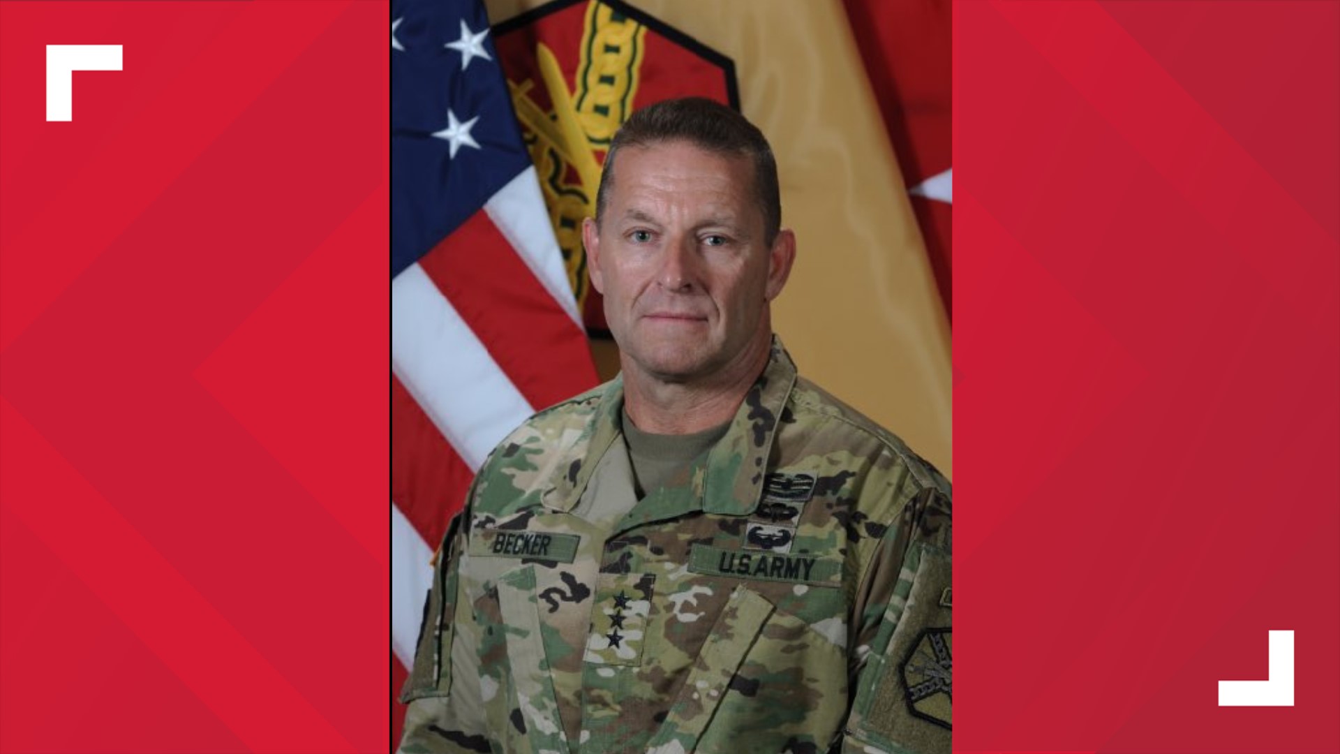 Man in charge of US Army installations command let go | wusa9.com