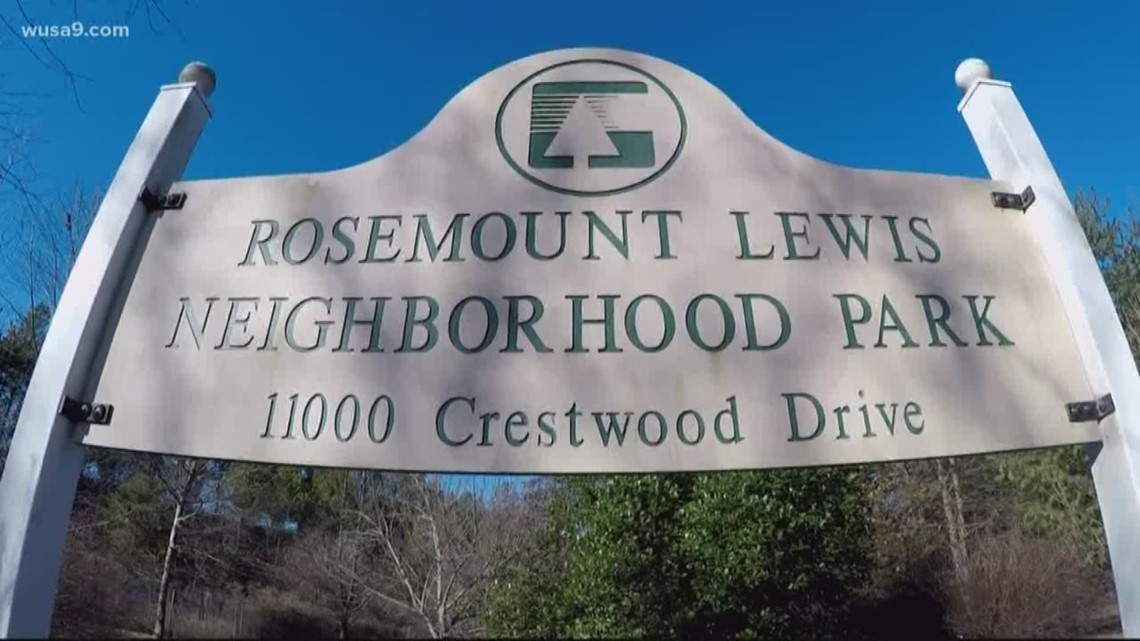 The proposal looks at land near the corner of Crestwood Drive and Ashton Avenue, near Manassas Mall.