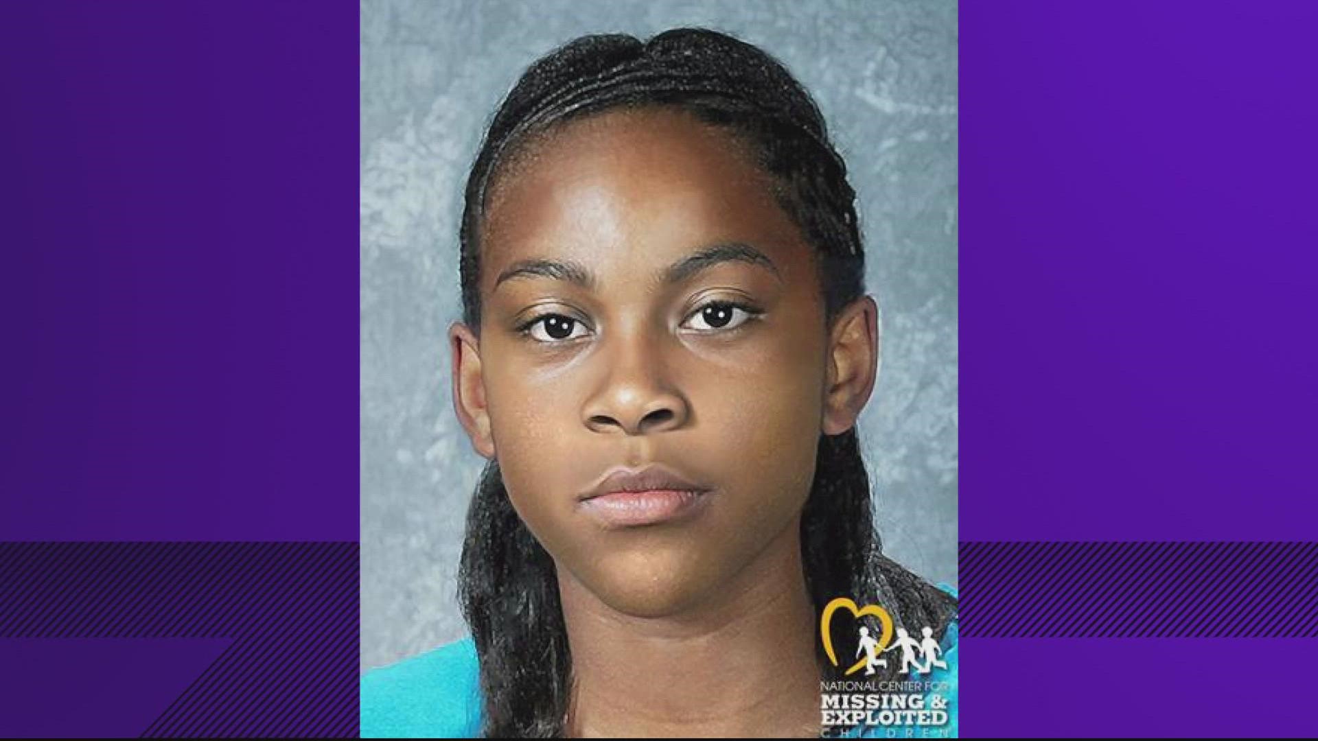 Relisha Rudd went missing on March 1, 2014. Community members in D.C. continue to search for her.