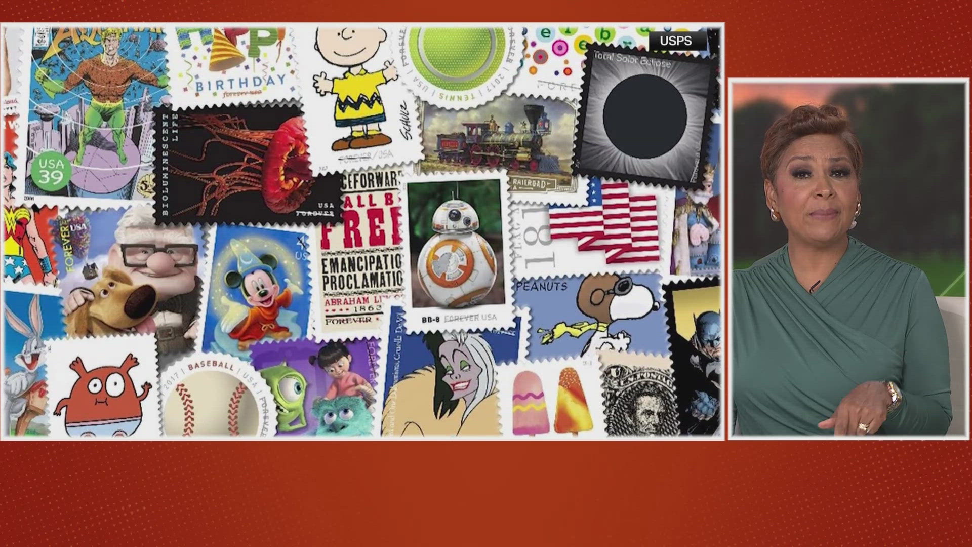 Which stamp do you need for your collection?
