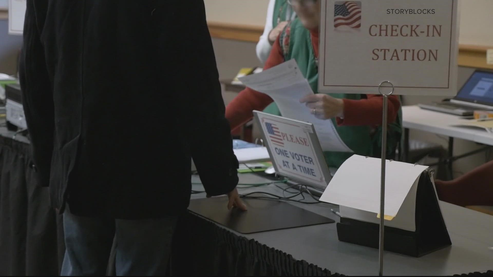 We’re just one week away from Midterm Election Day: have you made your voting plans?  Depending on where you live, your boss may be required to give you time off.