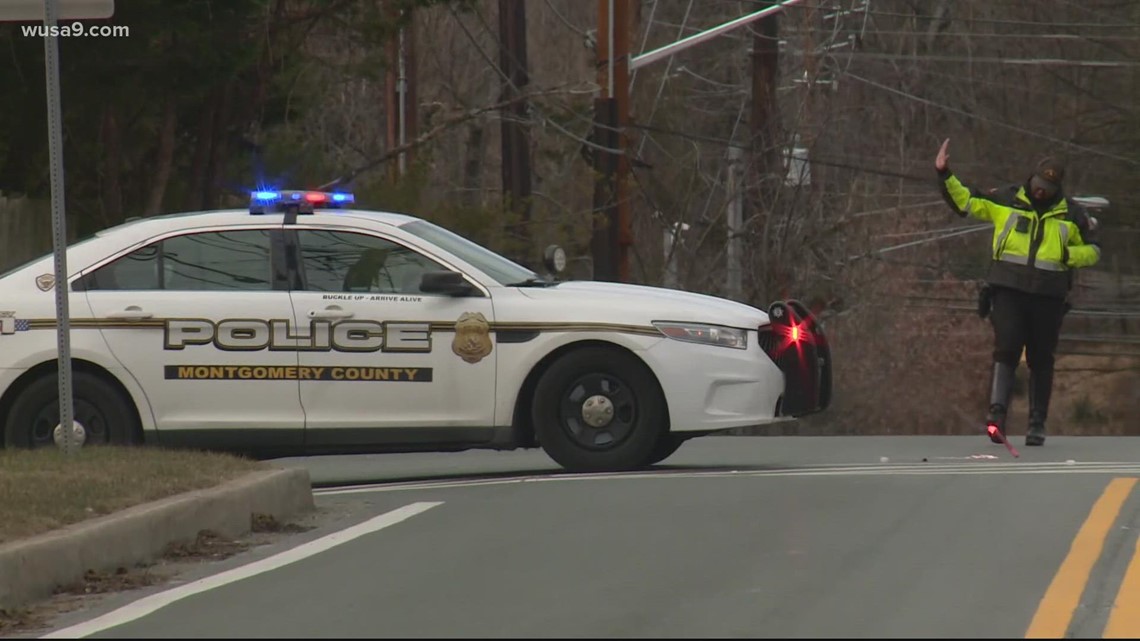 Man charged in connection with 8 armed robberies in Bethesda | wusa9.com
