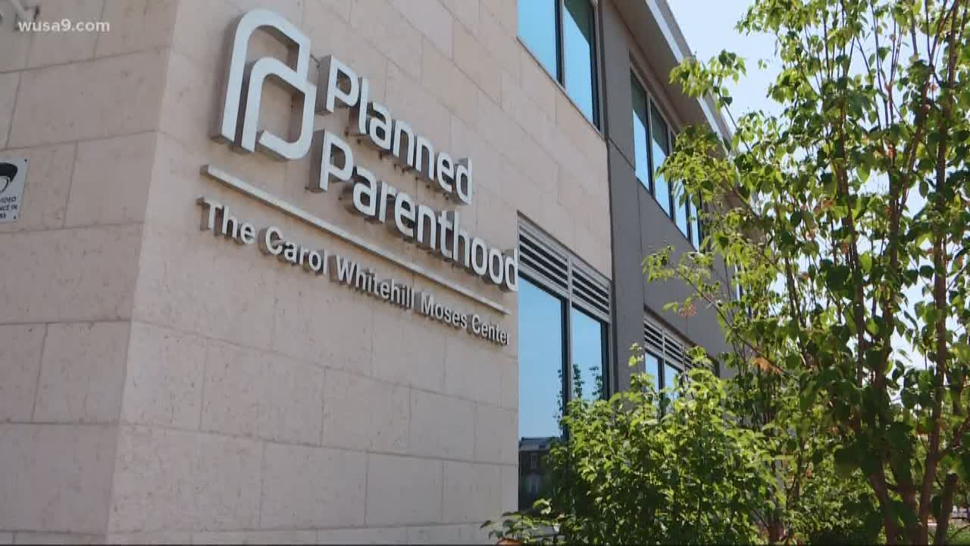 The call to "de-fund Planned Parenthood" has long been a rallying cry on the right. The family planning and abortion services provider has decided to give up millions of dollars in federal funding. It is fighting a new Trump Administration rule that would limit what health providers can tell patients about abortion.