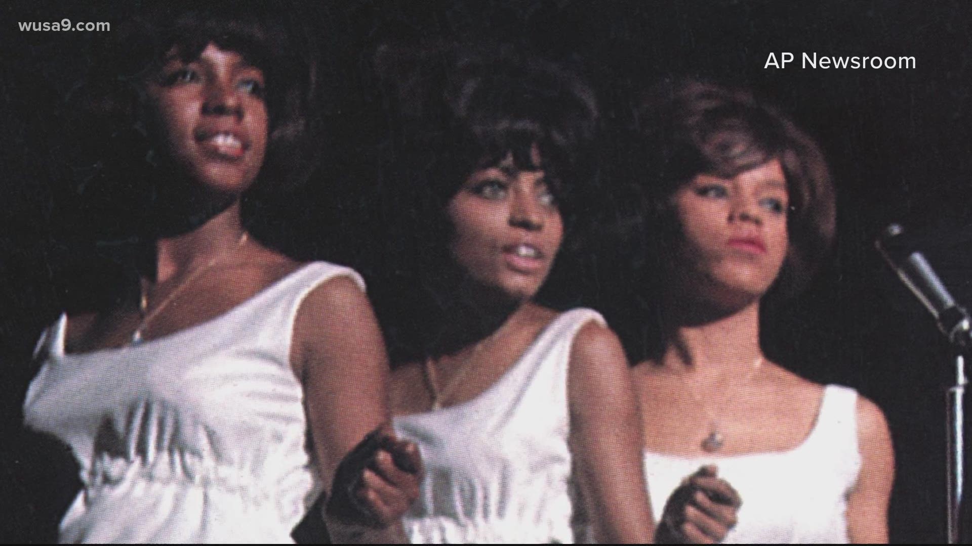 Mary Wilson Dead Remembering Supremes Founder Hear Me Out Wusa9 Com