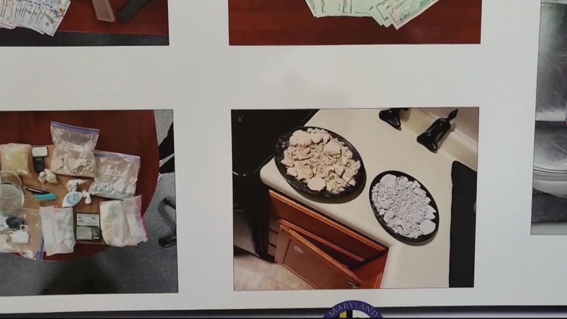 4 pounds of Fentanyl seized by police, enough to kill 2 million people ...