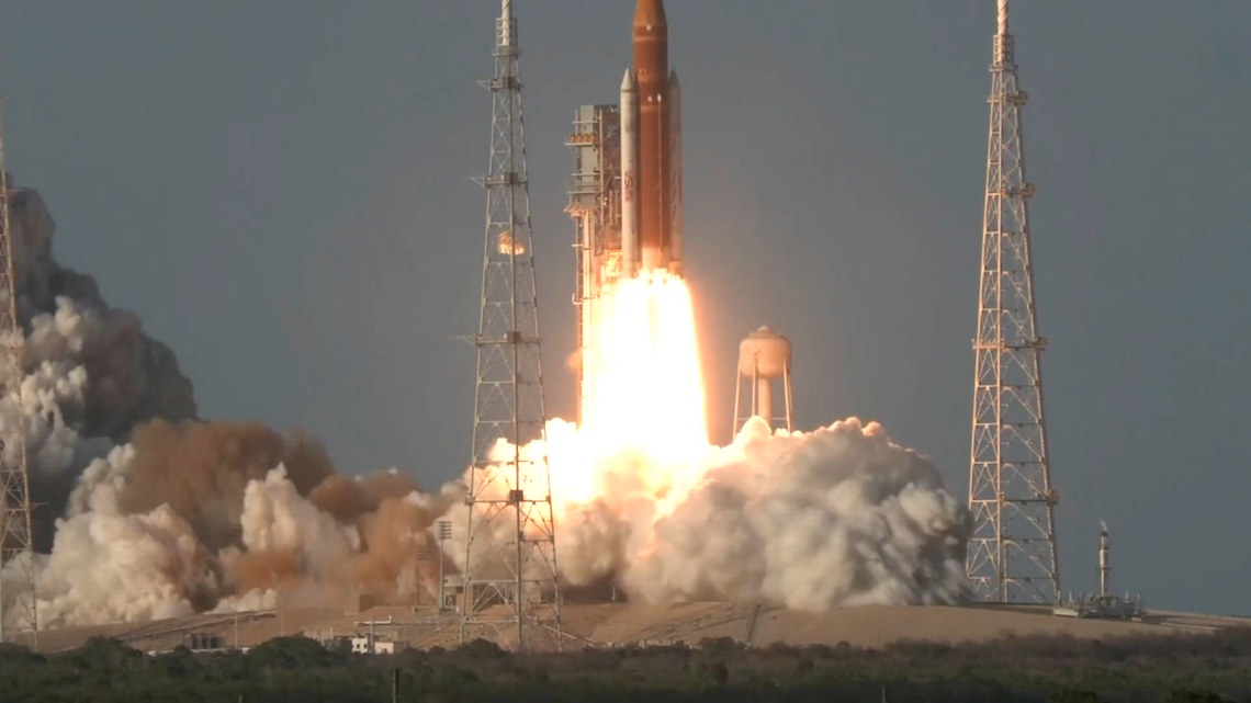 Artemis II launch at NASA Goddard inspires new generation as U.S. returns to the moon