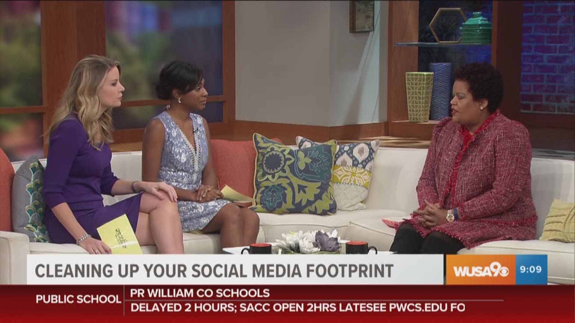 Social media strategist Yolanda Arrington shares why it's a good time to start cleaning your social media accounts and how to do it to boost your  business opportunities.