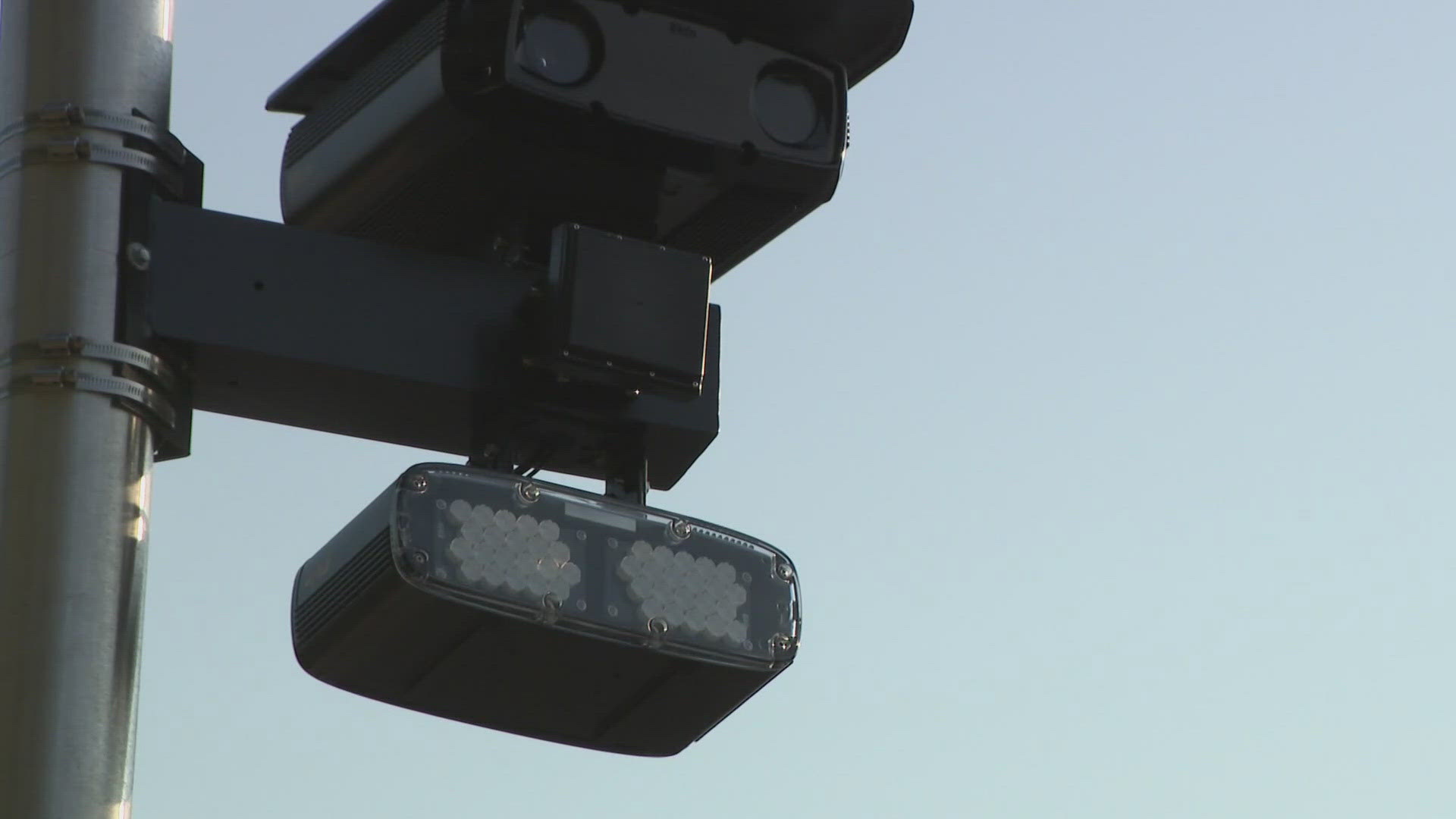 Here's what school zones these cameras could be installed in.