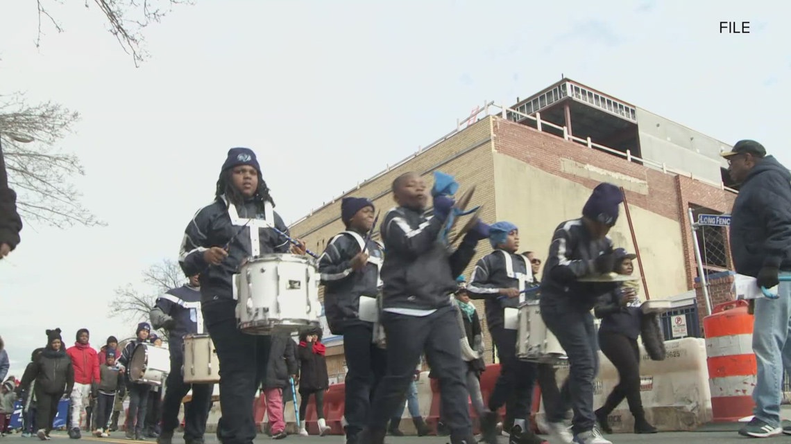 Thousands expected to attend MLK Peace Walk and Parade in DC | wusa9.com