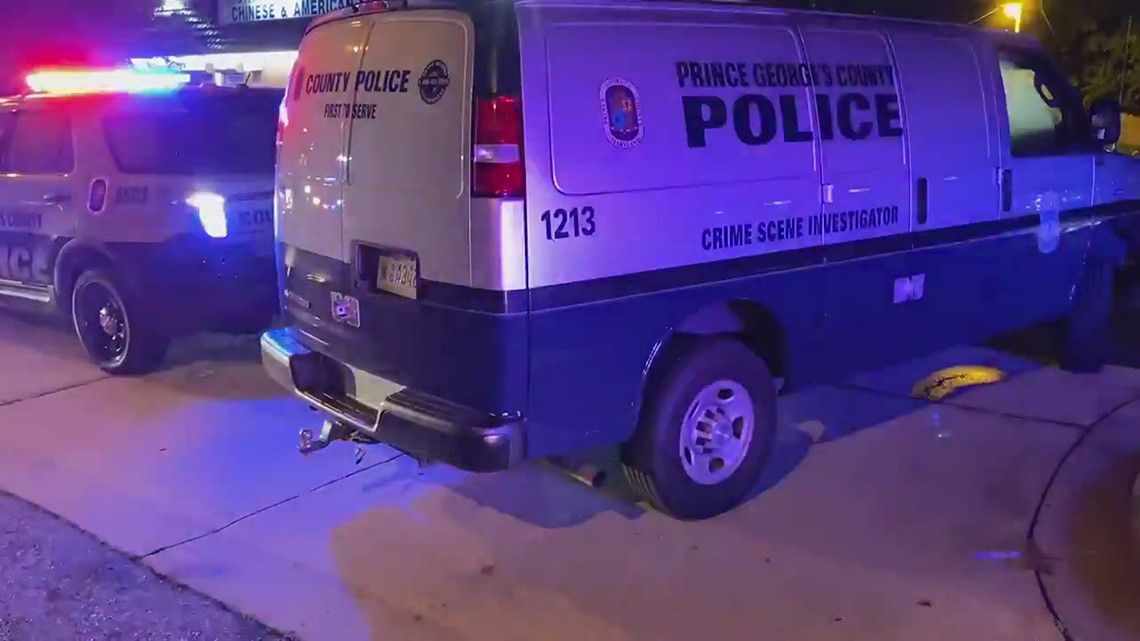 Man dead, shot multiple times in Prince George's County | wusa9.com