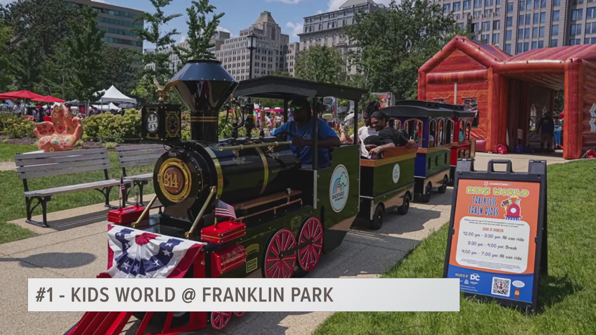 From farm tours to family festivals, here are 9 fun things to do this weekend across DC, Maryland, and Virginia — including free and ticketed events.