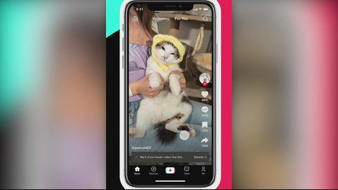 Maryland bans TikTok from executive branch phones