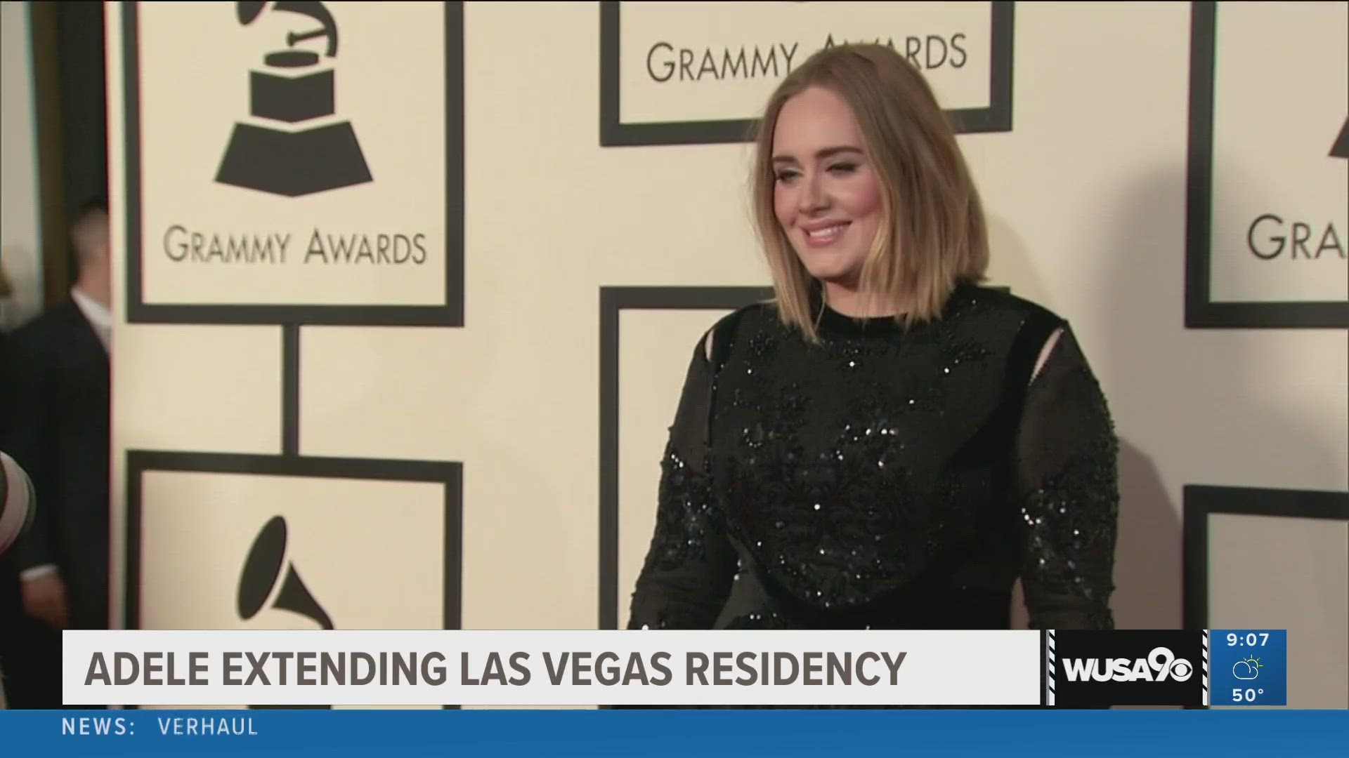 Kristen and Ellen discuss Adele extending her Las Vegas residency, Queen resuming its 'Rhapsody' tour in Baltimore, and Daniel Radcliffe's baby announcement!