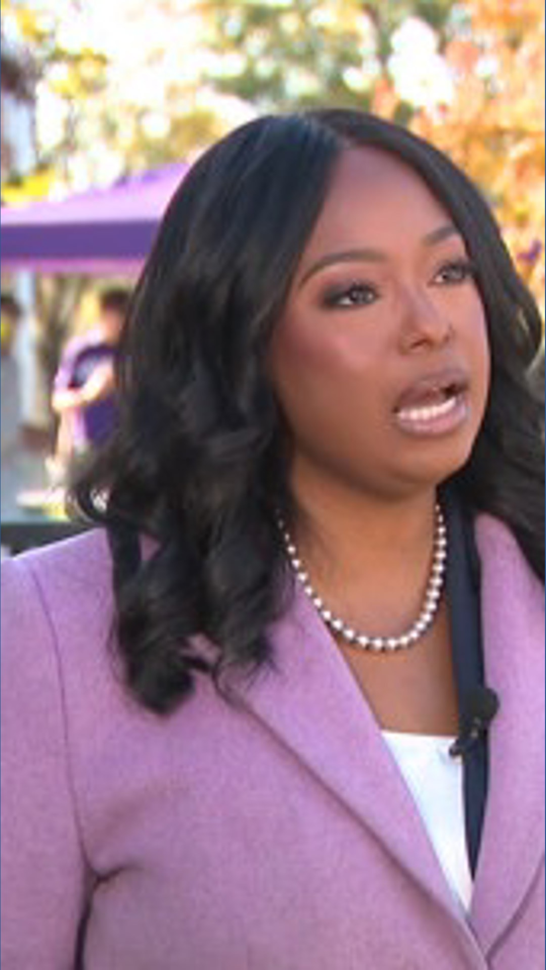 DC mayoral hopeful Janeese Lewis George makes final push as early ...