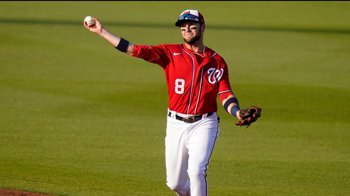 Washington Nationals: What to expect from Jake Noll in 2021