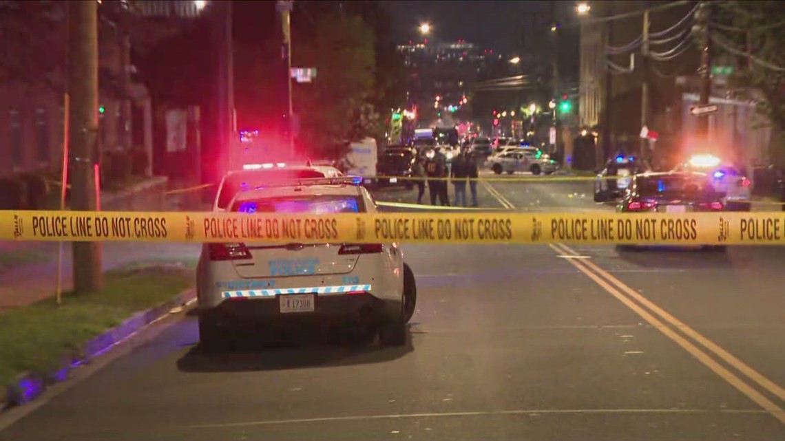 Deadly Shooting Under Investigation In Southeast DC | Wusa9.com