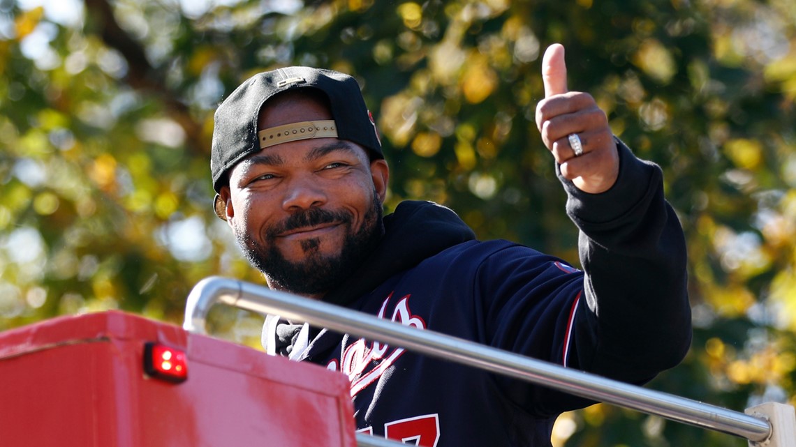 West Nassau's Howie Kendrick announces baseball retirement