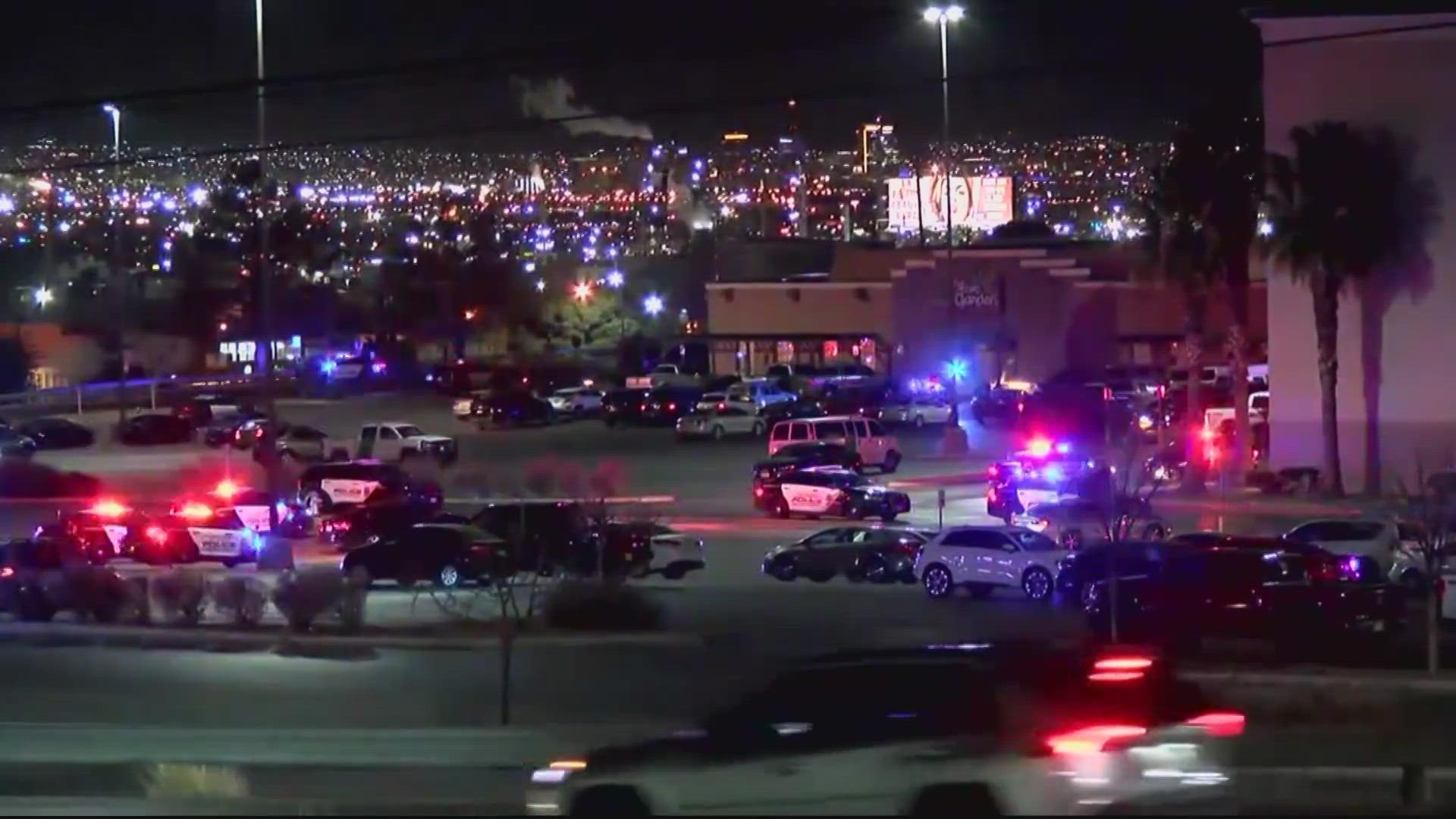 Watch: No more danger to the public says EPPD on Cielo Vista
