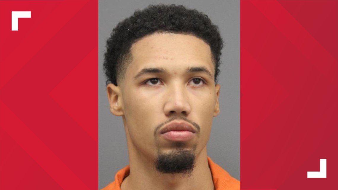 Man who killed DoorDash driver sentenced to 87 years in prison | wusa9.com