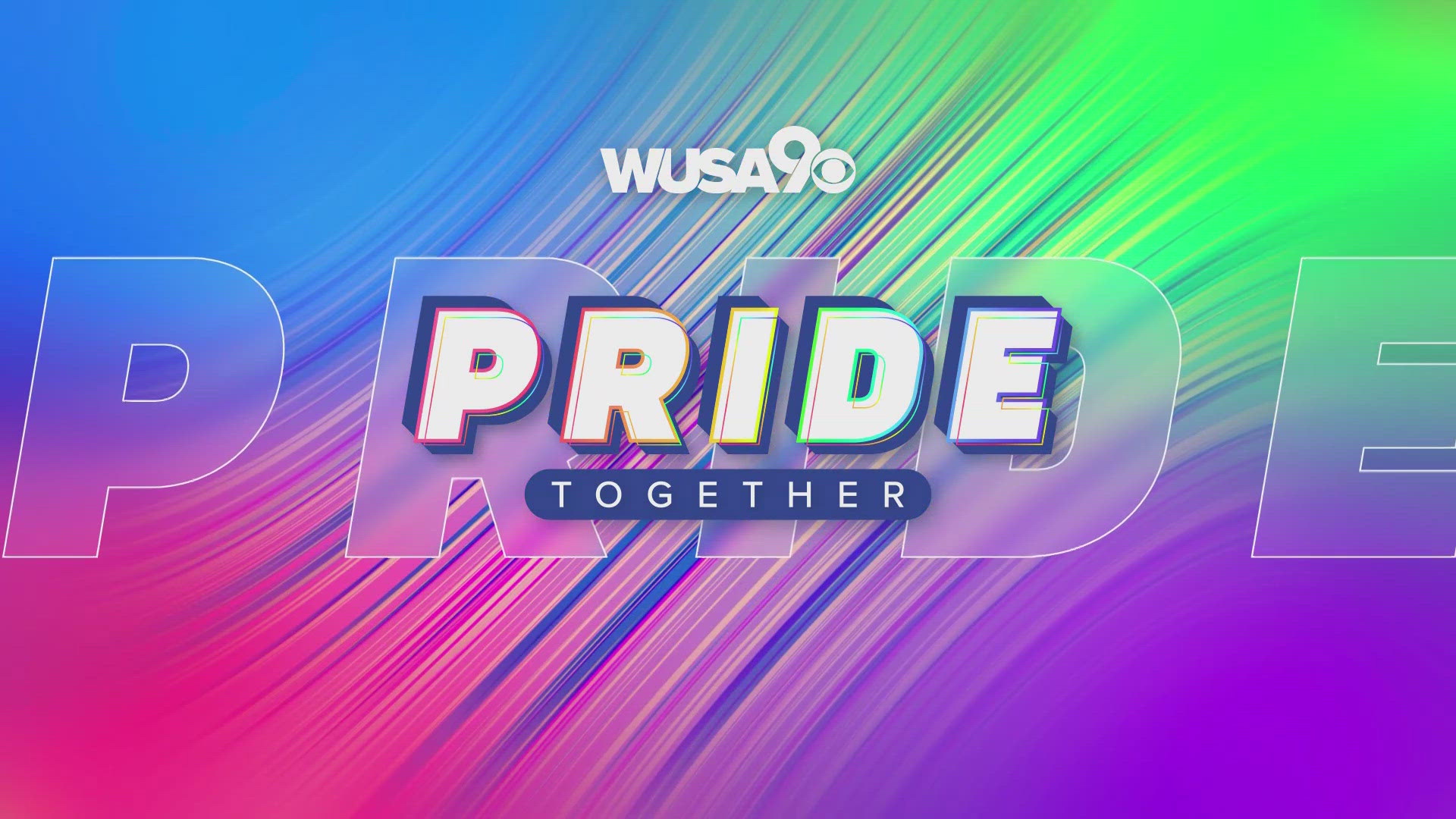 WUSA9 is partnering with Capital Pride Alliance to help raise money for the much-needed DC Center.