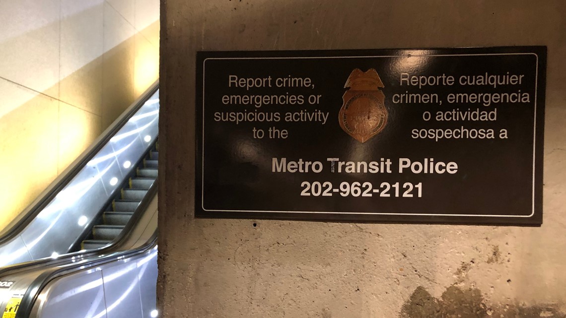 Metro Transit Police are investigating shooting in Silver Spring - Vimarsana News