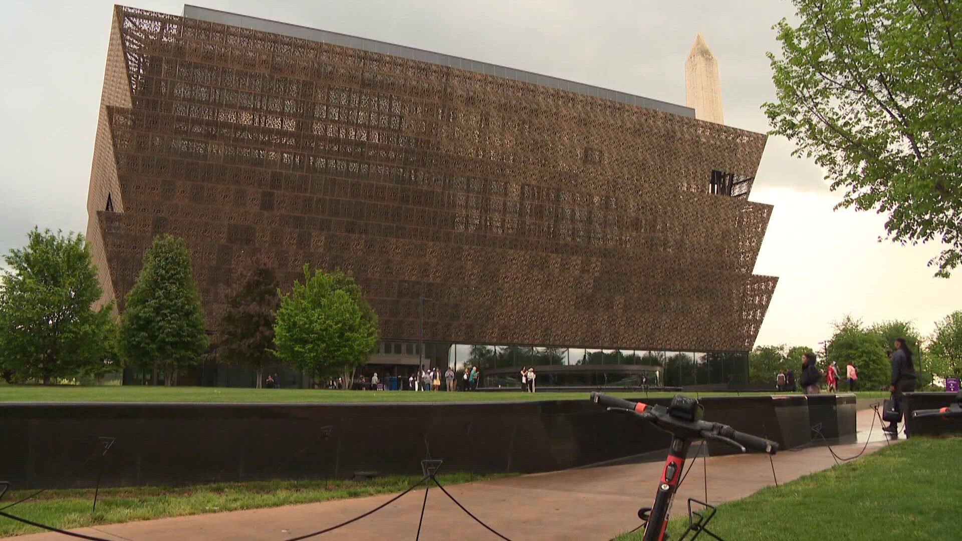 National Museum of African American History and Culture celebrates 10 ...