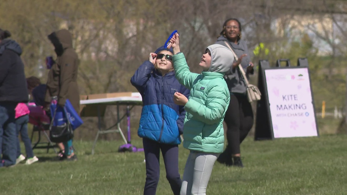 Pinknic in Southeast DC highlights community and culture