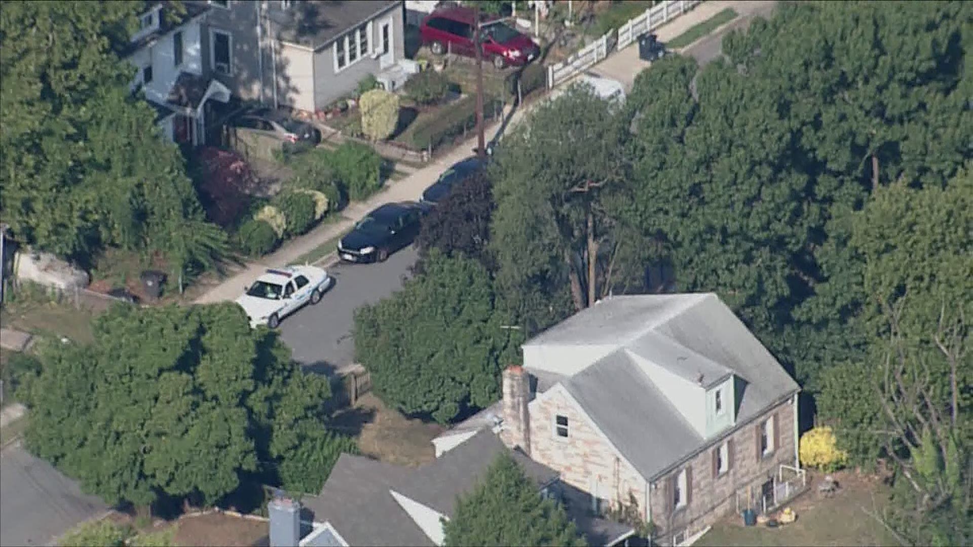 Police are investigating after a man was found dead in Hyattsville, Maryland.
