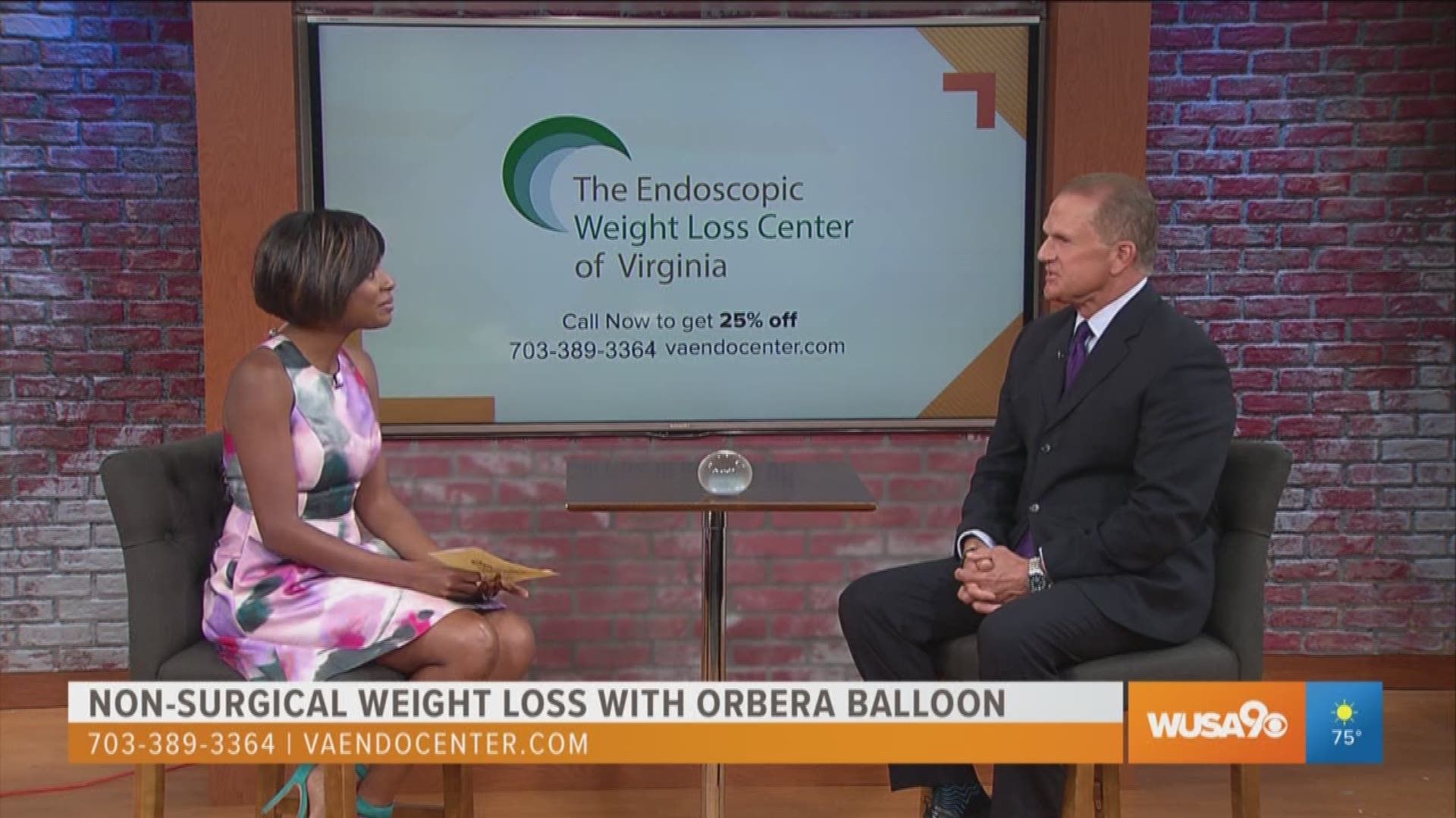 Non-Surgical weight loss with Orbera Gastric Balloon ...