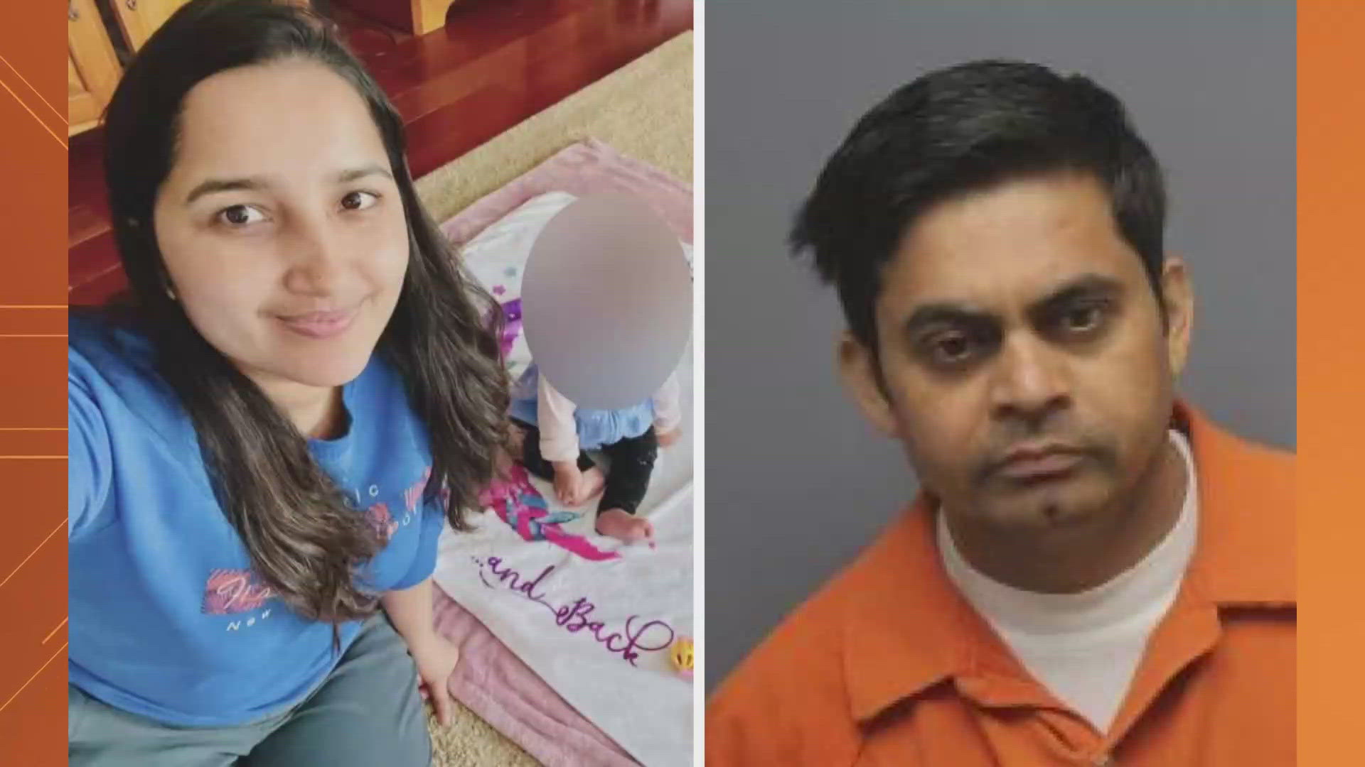 The Manassas Park man accused of killing his wife is due back in court.
