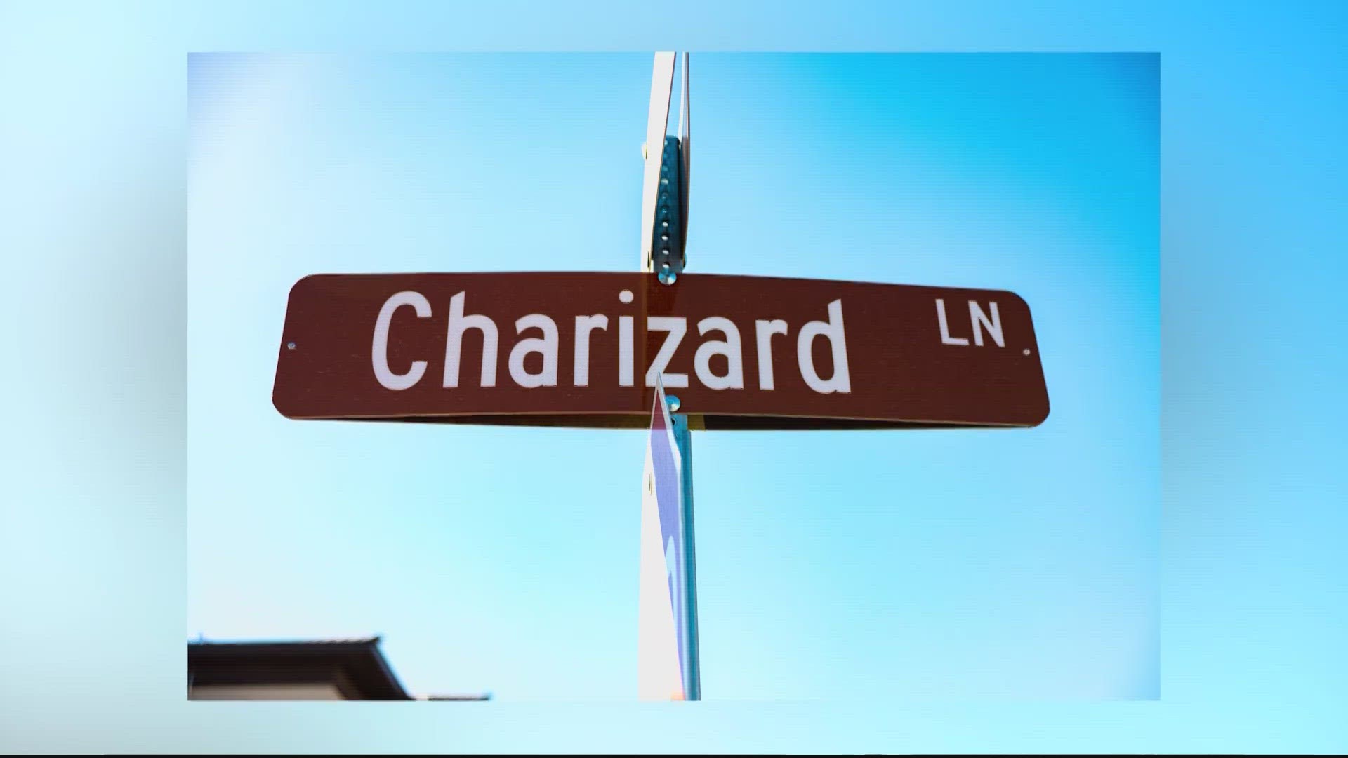 A new neighborhood in Henderson, Nevada has street names inspired by Pokémon.