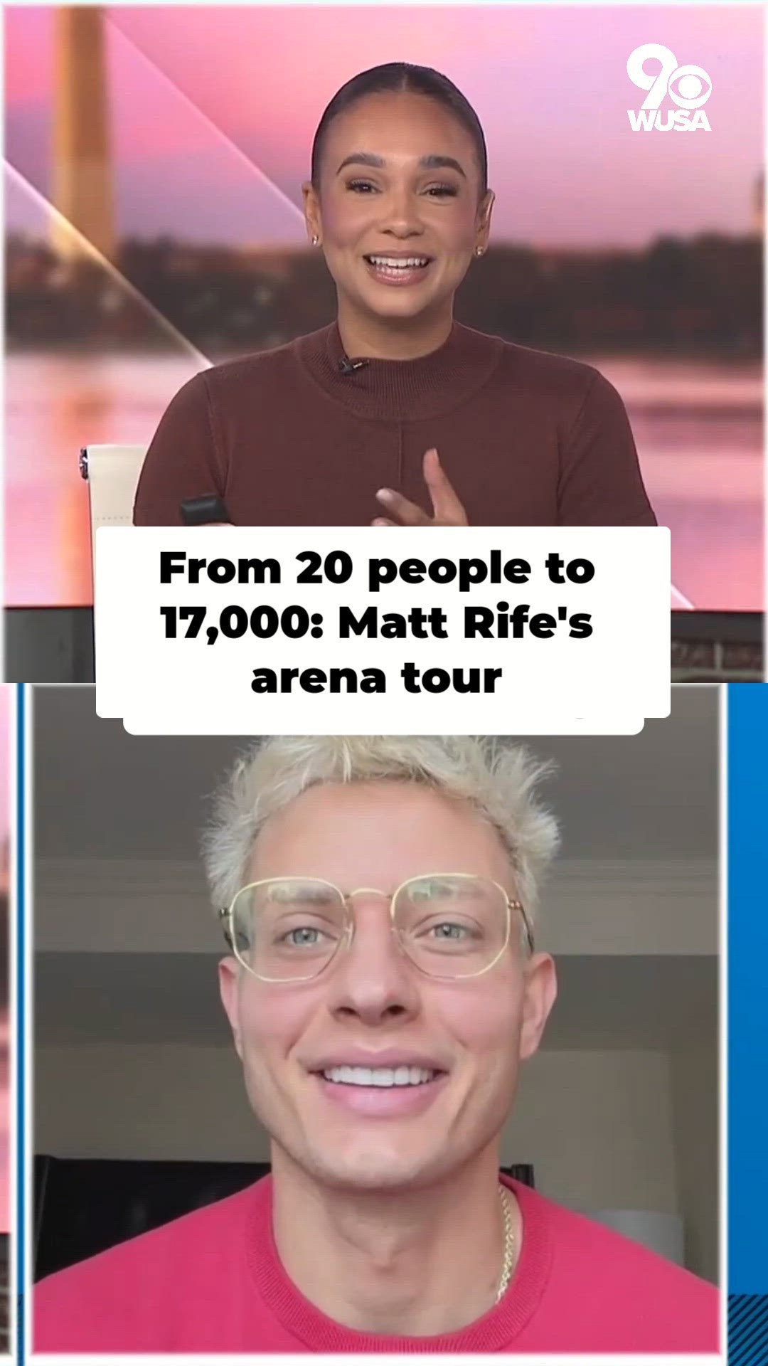 Matt Rife Comedy Tour Coming to DC's Capital One Arena | wusa9.com