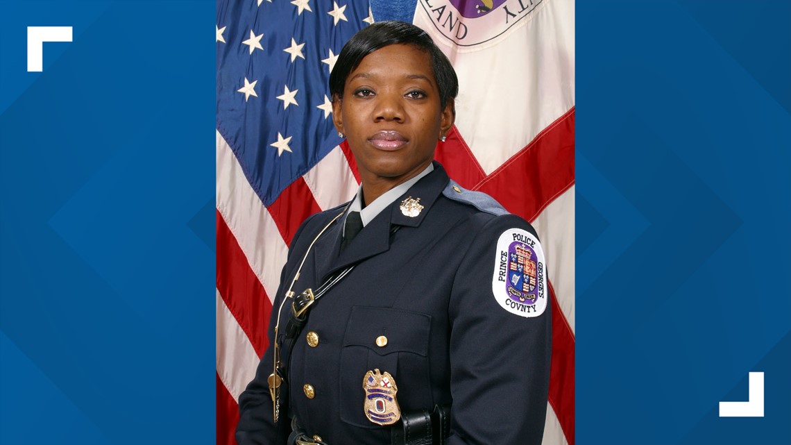 PGPD Officer dies in her Waldorf home | wusa9.com