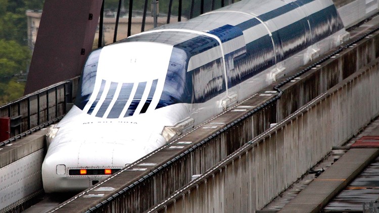 ‘We ought to knock it down’ | Alsobrooks leads opposition to proposed DC – Baltimore 311 mph maglev train